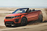 Range Rover Evoque Convertible
