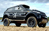 Range Rover Evoque Desert Warrior 3