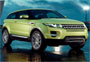 Range Rover Evoque Personalisation Options
