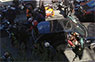 Range Rover Runs Over Bikers: New Information