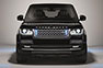 Armored Range Rover Sentinel