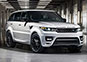 Range Rover Sport Stealth Accessories Pack