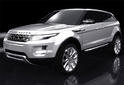 2011 Range Rover LRX