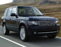 2011 Range Rover Vogue 1