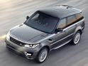 2014 Range Rover Sport UK 2