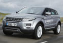 9 Speed Range Rover Evoque 2