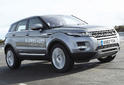 9 Speed Range Rover Evoque 5