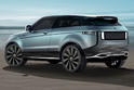 Alcraft Royal College Art Range Rover Evoque 1