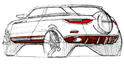 Alcraft Royal College Art Range Rover Evoque 4