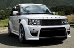 Amari Range Rover Sport 2