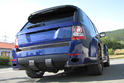 CDC Nighthawk Range Rover Sport 2