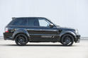 Hamann Conqueror II Range Rover Sport 13