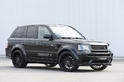 Hamann Conqueror II Range Rover Sport 14