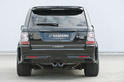 Hamann Conqueror II Range Rover Sport 7