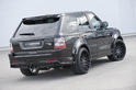 Hamann Conqueror II Range Rover Sport 9