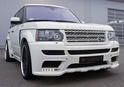 Hamann Range Rover 50i V8 Supercharged 1