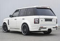 Hamann Range Rover 50i V8 Supercharged 2
