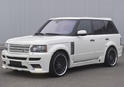 Hamann Range Rover 50i V8 Supercharged 3