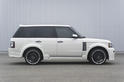 Hamann Range Rover 50i V8 Supercharged 5