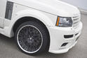 Hamann Range Rover 50i V8 Supercharged 9