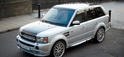 KAHN Range Rover Sport HSE Stage 3 6