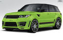 LUMMA Range Rover Sport 1