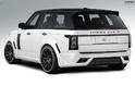 Lumma 2013 Range Rover 2