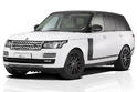 Lumma 2013 Range Rover Accessories 3