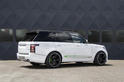 Lumma 2013 Range Rover CLR SR 19