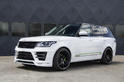 Lumma 2013 Range Rover CLR SR 7