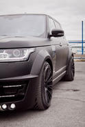 Lumma 2013 Range Rover LWB 5
