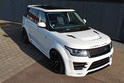 Lumma 2013 Range Rover Wide Body 11
