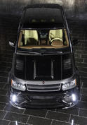 MANSORY Range Rover Sport 16