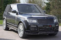 Mansory 2013 Range Rover 1