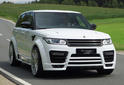 Mansory 2013 Range Rover Vogue 1