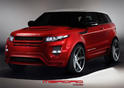 Merdad Range Rover Evoque 1