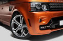 Overfinch Range Rover Sport GTS X 4