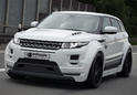 Prior Range Rover Evoque Widebody 1