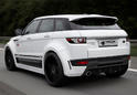 Prior Range Rover Evoque Widebody 2