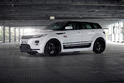 Prior Range Rover Evoque Widebody 7