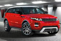 Range Rover Evoque 5 door 11