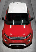 Range Rover Evoque 5 door 15