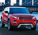 Range Rover Evoque 5 door 2