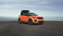 Range Rover Evoque Convertible 14