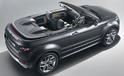 Range Rover Evoque Convertible Leaked 2