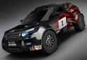 Range Rover Evoque Dakar 1