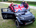 Range Rover Evoque Desert Warrior 3
