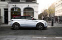 Range Rover Evoque NW8 7