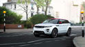 Range Rover Evoque NW8 8