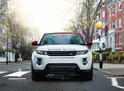 Range Rover Evoque NW8 9